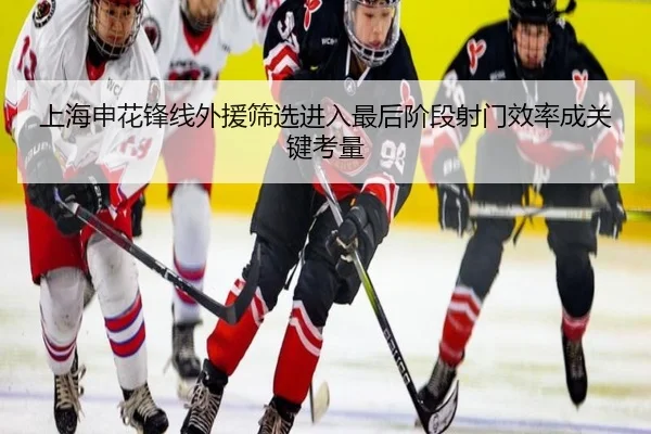 上海申花锋线外援筛选进入最后阶段射门效率成关键考量